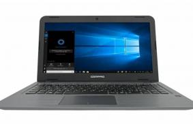 Compaq relança notebook