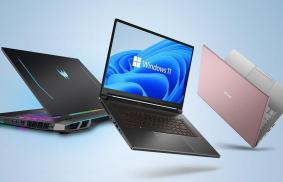 Notebooks com Windows 11